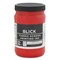 Blick Water-Base Acrylic Textile Screen Printing Ink - Red, Quart